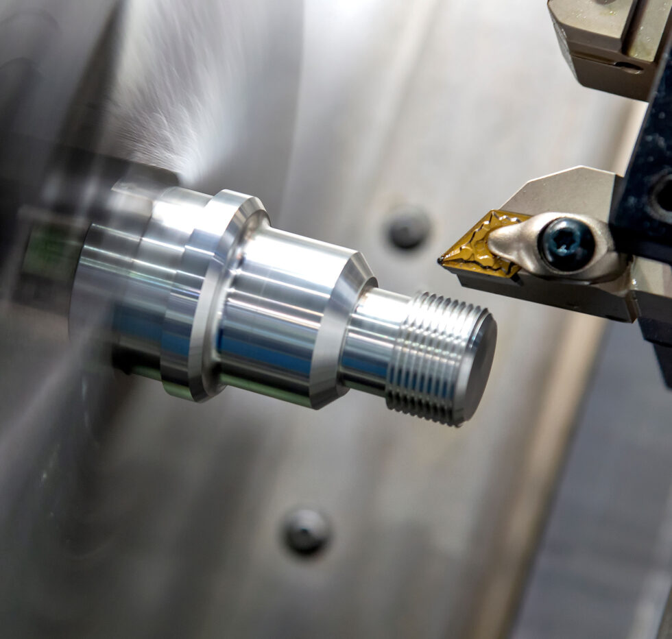 Precision Manufacturing & CNC Machining Services